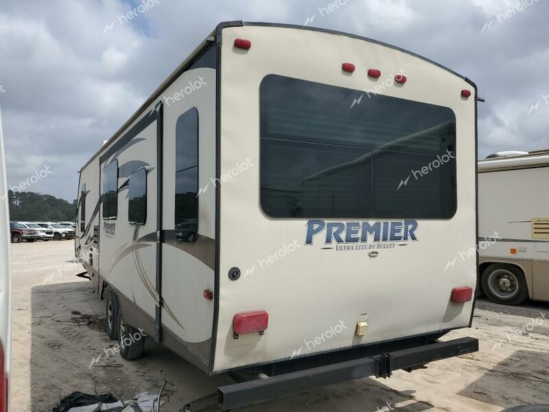 KEYSTONE PREMIER 2015 beige   4YDT30R26FD425388 photo #4