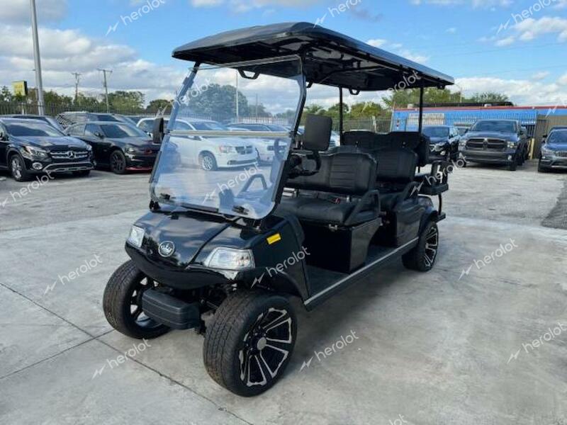 HDKP GOLF CART 2021 black   7MZL4082XMC000223 photo #1