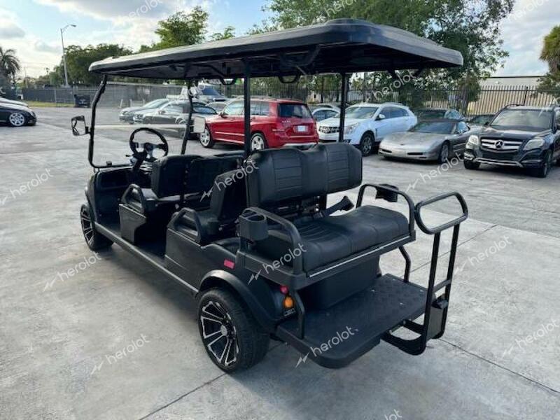 HDKP GOLF CART 2021 black   7MZL4082XMC000223 photo #3