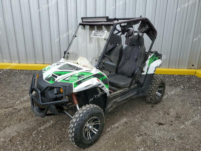 ATV ALL MODELS 2021 white   L0BUTRMY5M1001128 photo #3