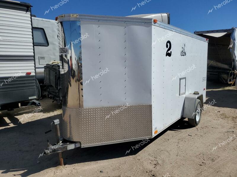 HALL TRAILER 2000 white   16HCB1510YU019349 photo #3