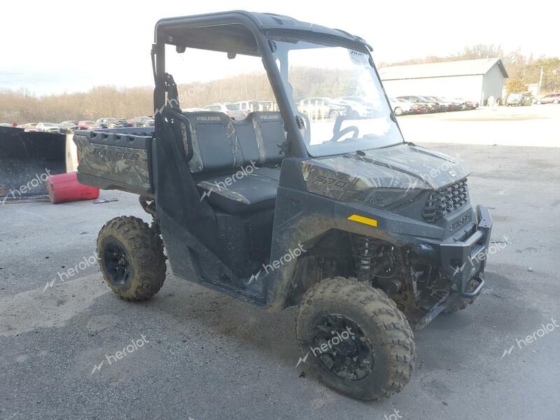 POLARIS RANGER SP 2023 two tone  gas 3NSMAE577PE263636 photo #1