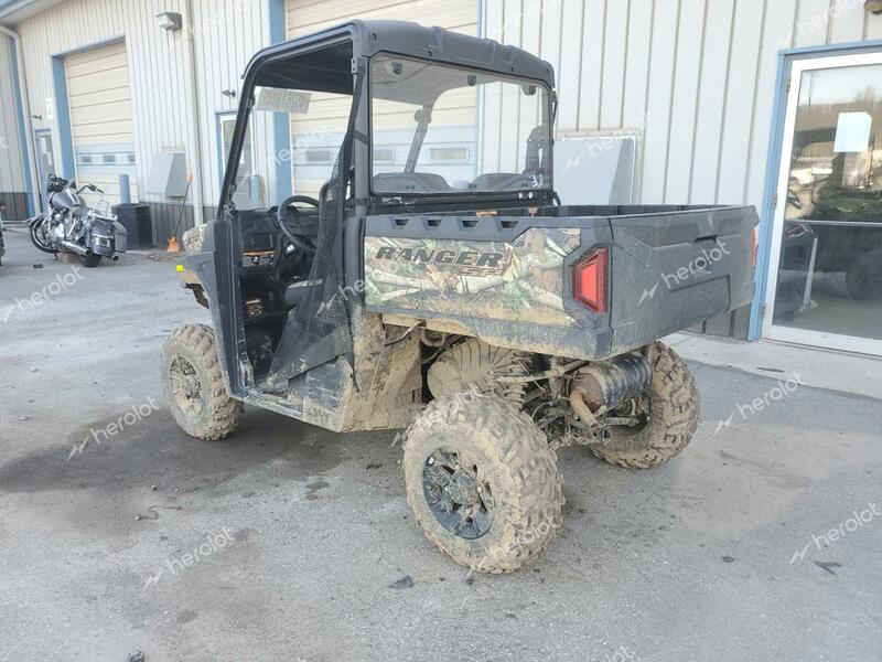 POLARIS RANGER SP 2023 two tone  gas 3NSMAE577PE263636 photo #4