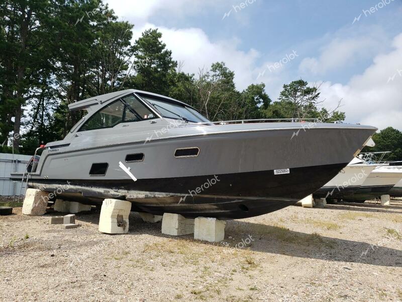 FORM BOAT 2022 two tone   TNRD2395C122 photo #1