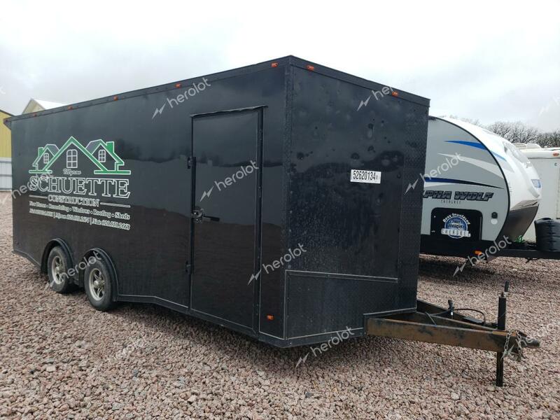 TRLR TRAILER 2023 black   7FWBE2027P1024563 photo #1