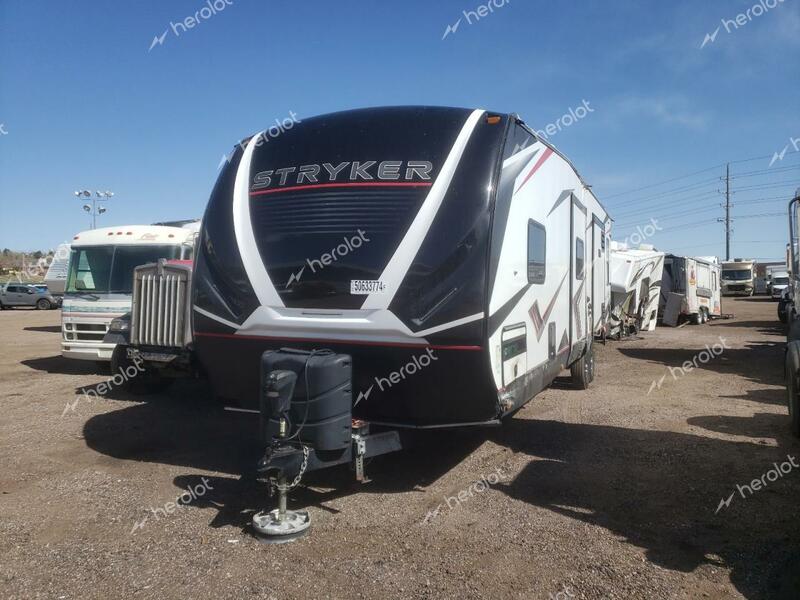 CRRV TRVL TRAIL 2021 white   5RXGB3925M1469659 photo #3