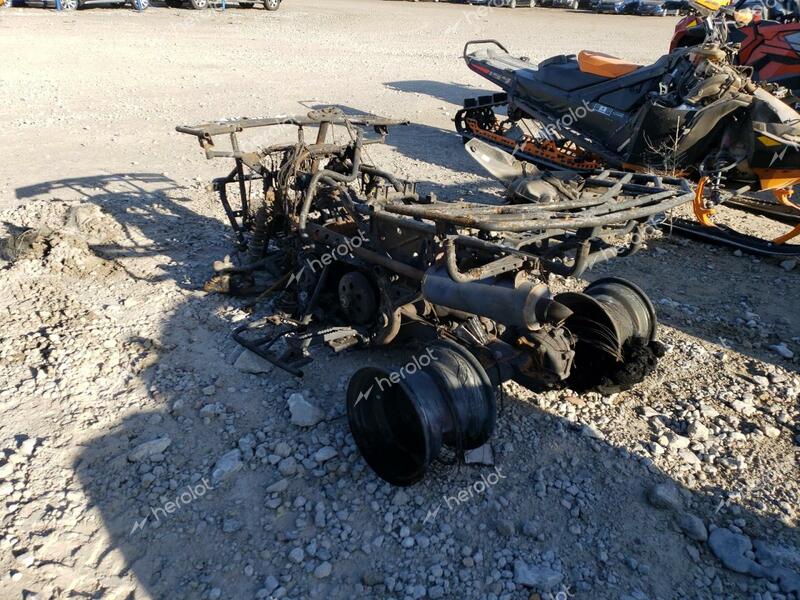 ATV 4 WHEELER 2021 burn   RFB21ATV5MK6Z5110 photo #4