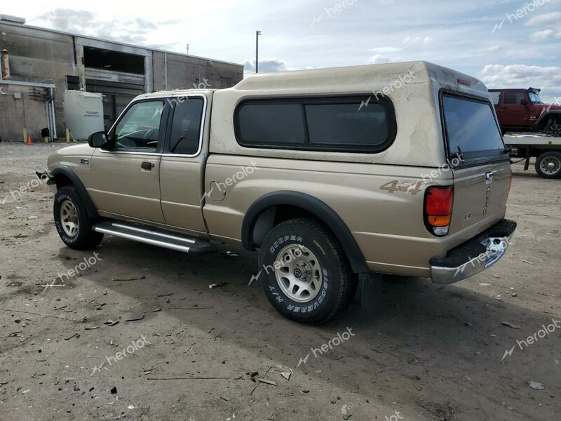 MAZDA B4000 CAB 1999 beige  gas 4F4ZR17XXXTM06552 photo #3