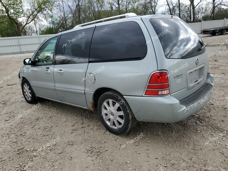 MERCURY MONTEREY L 2006 blue  gas 2MRDA22226BJ02963 photo #3