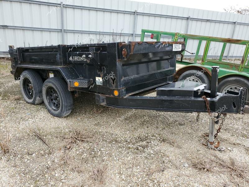 NORS TRAILER 2022 black   3EUDB1023N1002713 photo #1