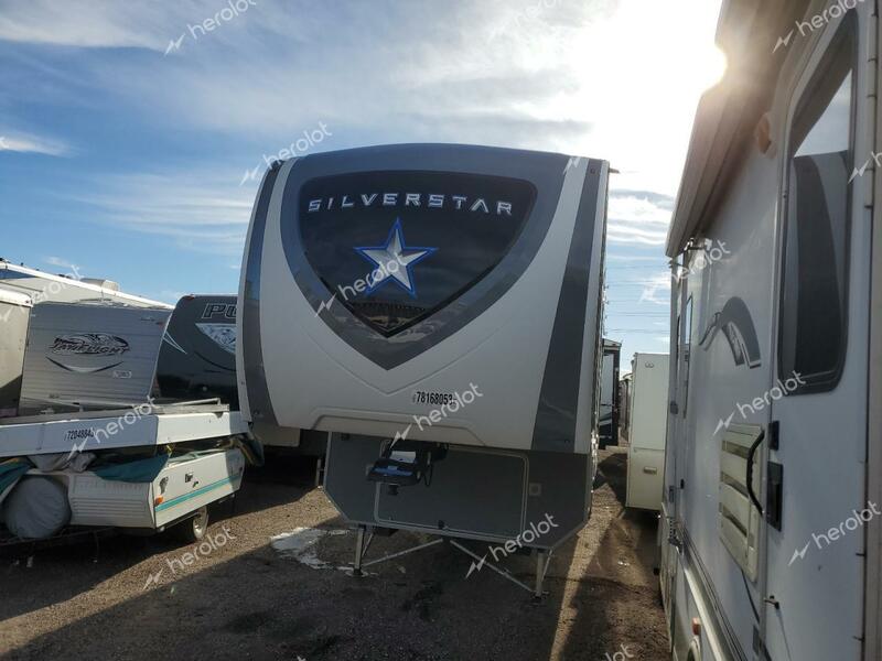 SILV TRAILER 2019 white   58TCH0BU1K3WM3055 photo #3