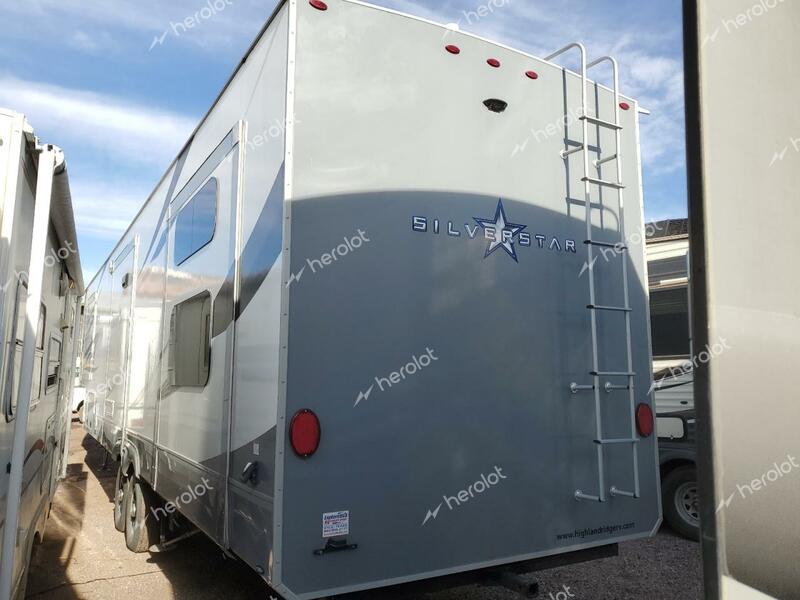 SILV TRAILER 2019 white   58TCH0BU1K3WM3055 photo #4