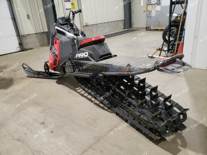 POLARIS SNOWMOBILE 2023 two tone   SN1TGM9B2PC260586 photo #4