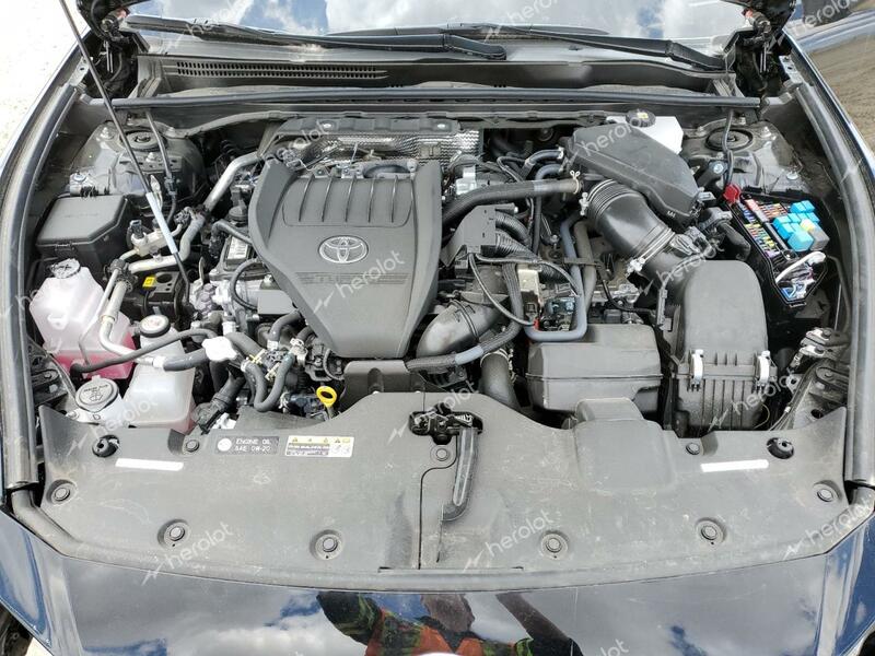 TOYOTA CROWN PLAT 2023 black  hybrid engine JTDAFAAF3P3000207 photo #4