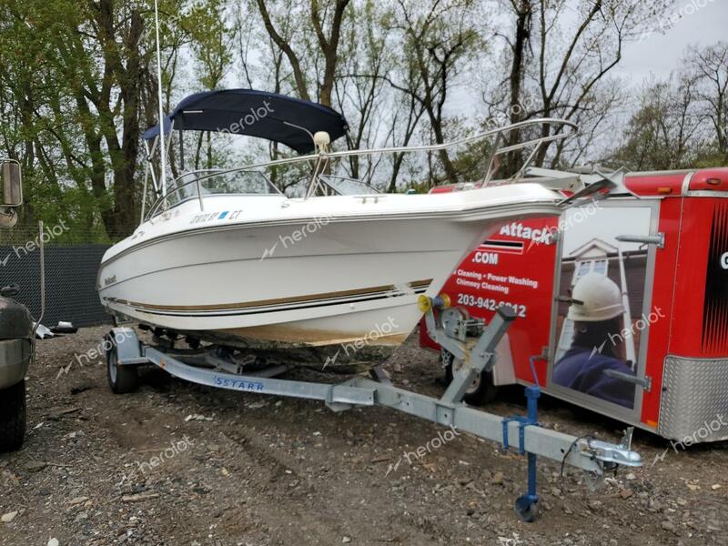 WELLS CARGO BOAT 2004 beige   WELHGA05H304 photo #1