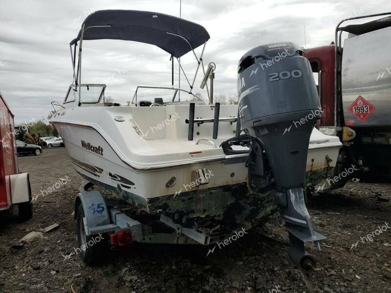 WELLS CARGO BOAT 2004 beige   WELHGA05H304 photo #4