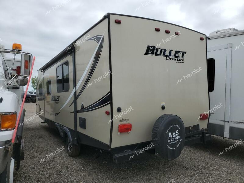 KEYSTONE ULTRALITE 2016 beige   4YDT2512XGD425407 photo #4