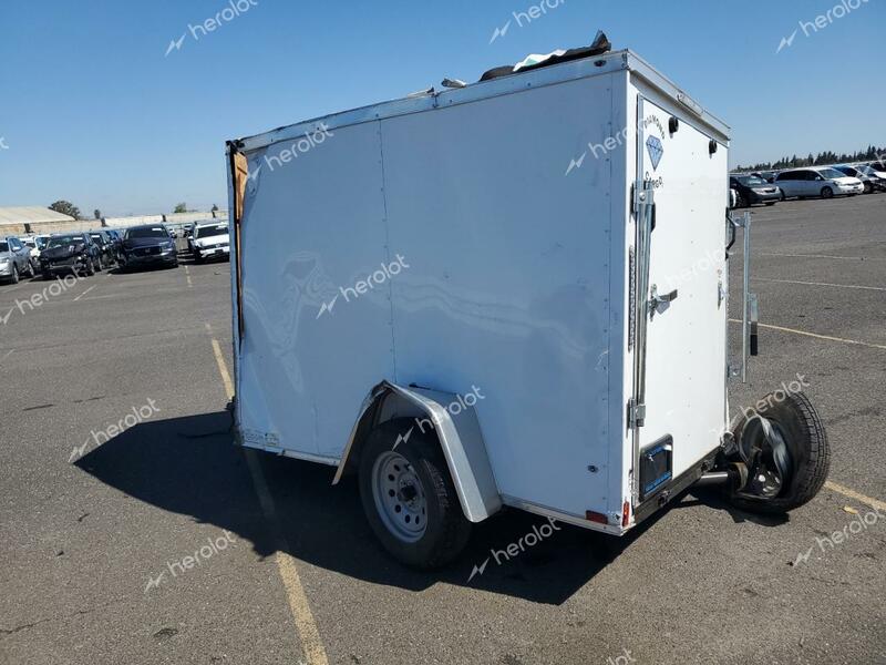 DIAM CAR HAULER 2024 white   53NBE0813P1103574 photo #4