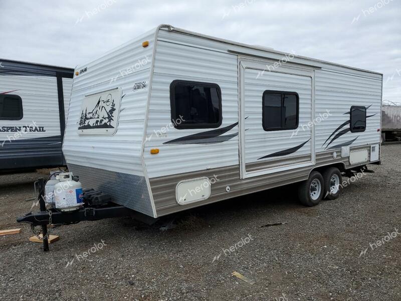 SKYLINE NOMAD 2009 white   1SE200L269B000147 photo #3