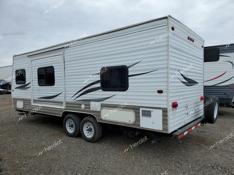 SKYLINE NOMAD 2009 white   1SE200L269B000147 photo #4