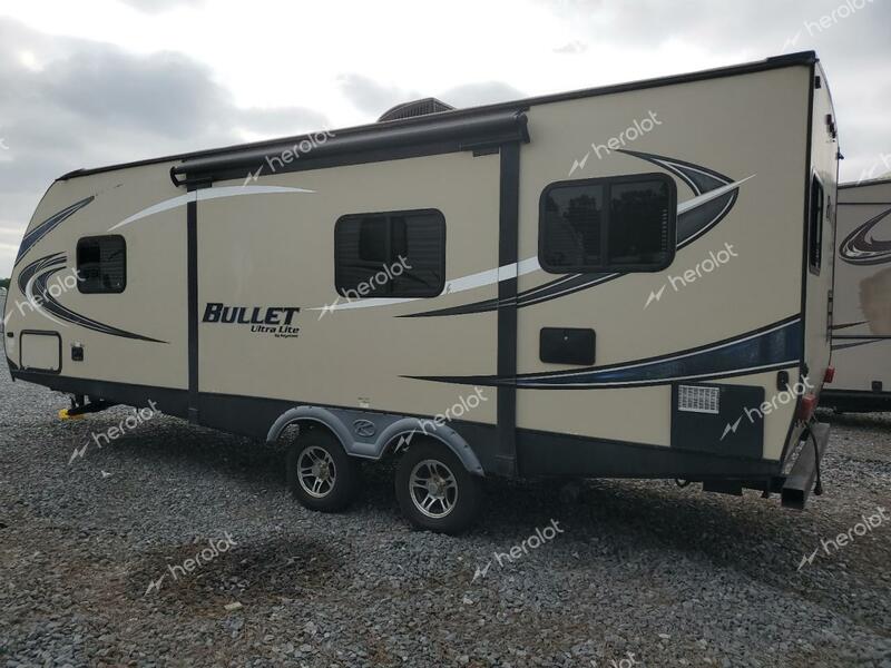 KUTB TRAILER 2017 beige   4YDT24823HK422281 photo #4