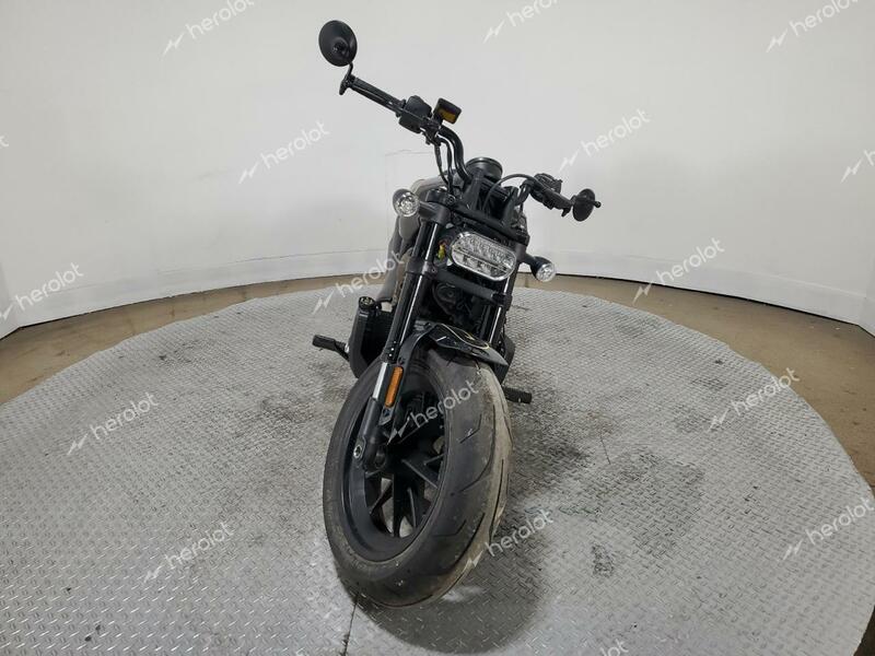 HARLEY-DAVIDSON RH1250 S 2023 gray  gas 1HD1ZC417PB300209 photo #3