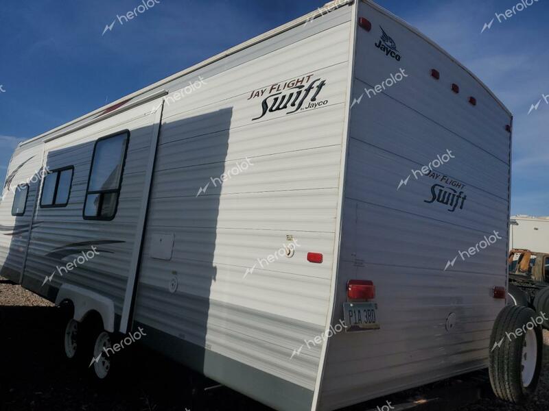 JAYCO TRAILER 2013 white   1UJBJ0BP7D77R0118 photo #4