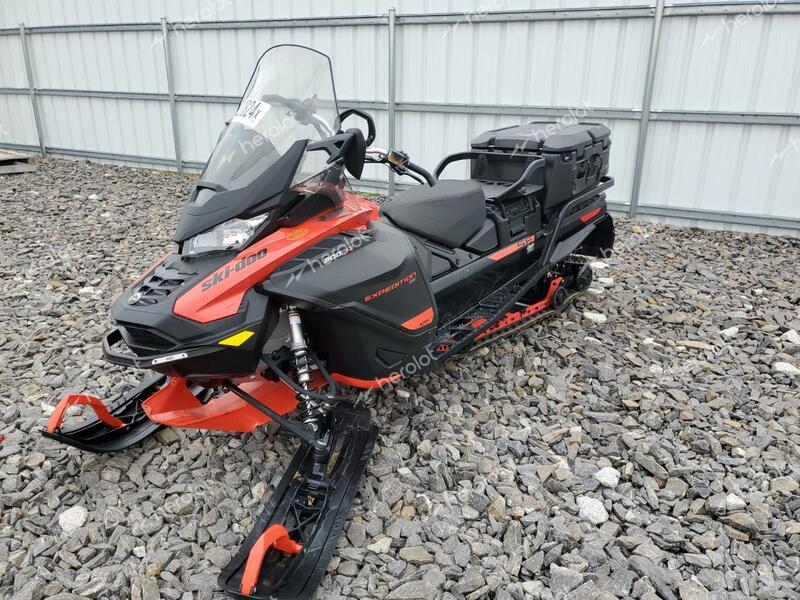 SKI DOO EXPEDITION 2021 black   2BPSAFMC1MV000055 photo #3