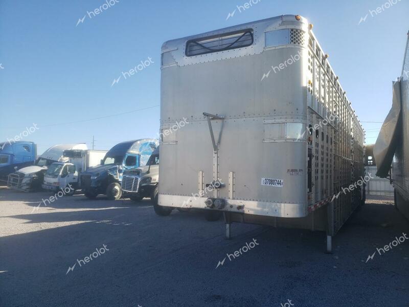 WILSON TRAILER 2018 silver   1W16512A1J5553550 photo #3