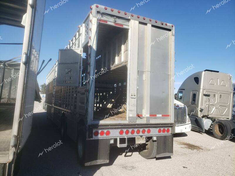 WILSON TRAILER 2018 silver   1W16512A1J5553550 photo #4