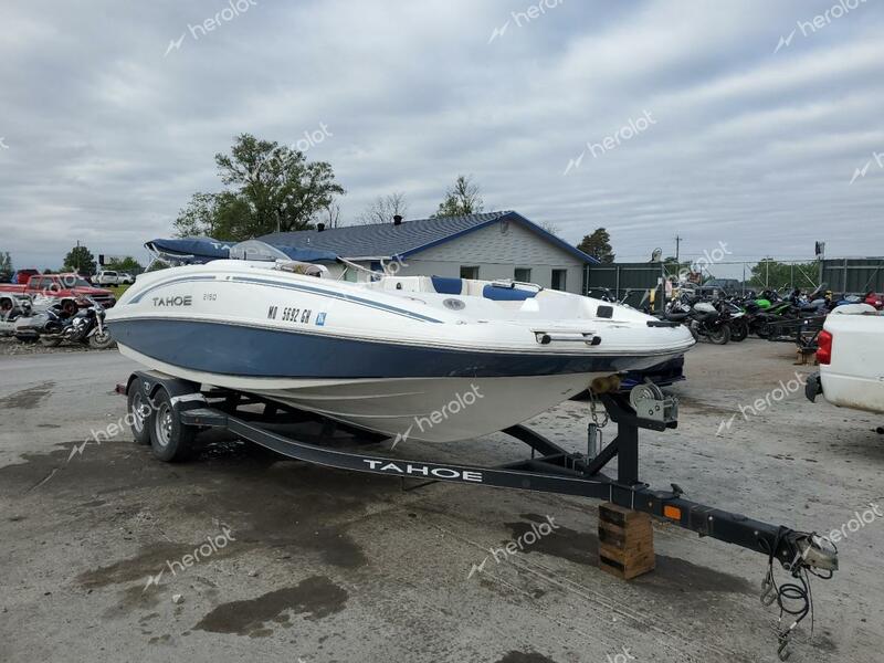 TRAC MARINE 2017 two tone   BUJ93649K617 photo #1