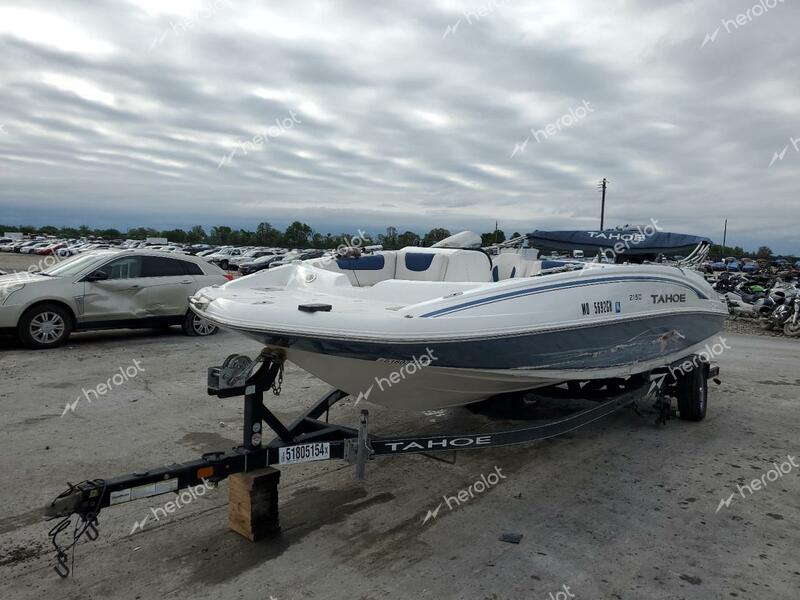 TRAC MARINE 2017 two tone   BUJ93649K617 photo #3