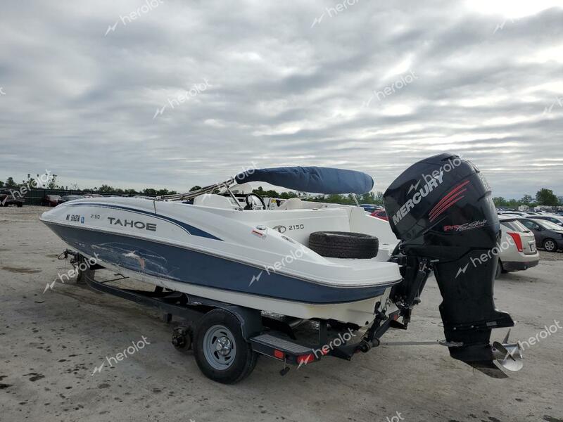 TRAC MARINE 2017 two tone   BUJ93649K617 photo #4