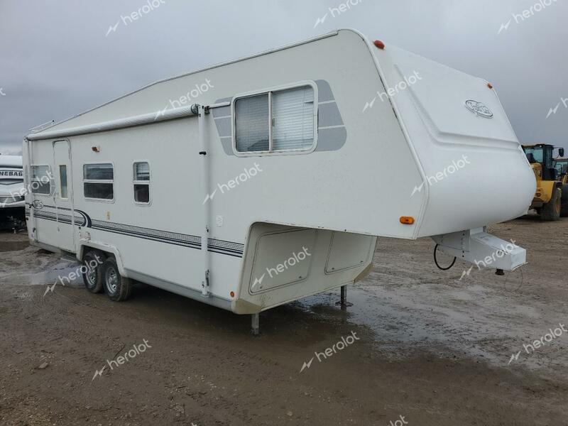 RVIS TRAIL-LITE 2000 two tone   4WY300M21Y1007768 photo #1