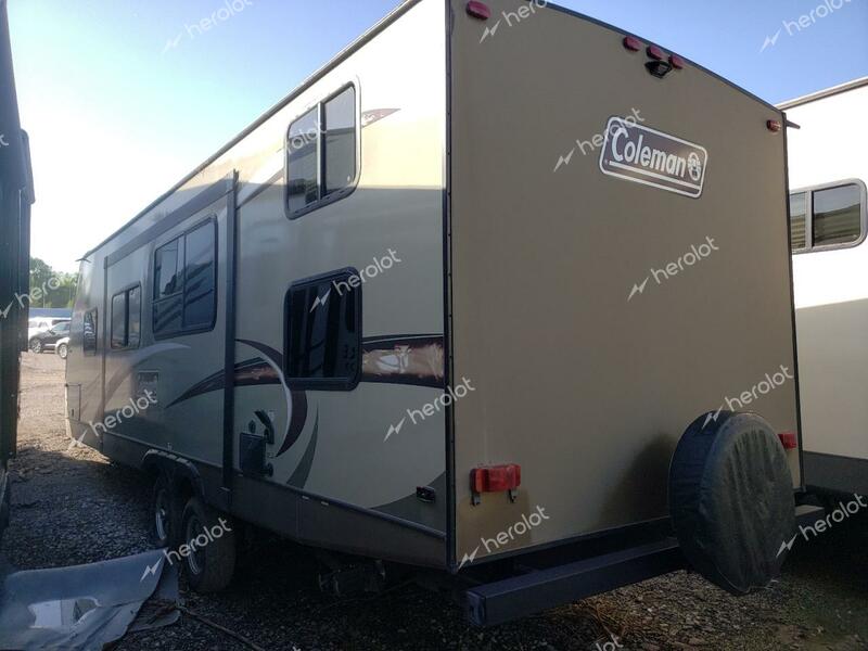 COLE RV 2018 tan   4YDT28528JM930414 photo #4