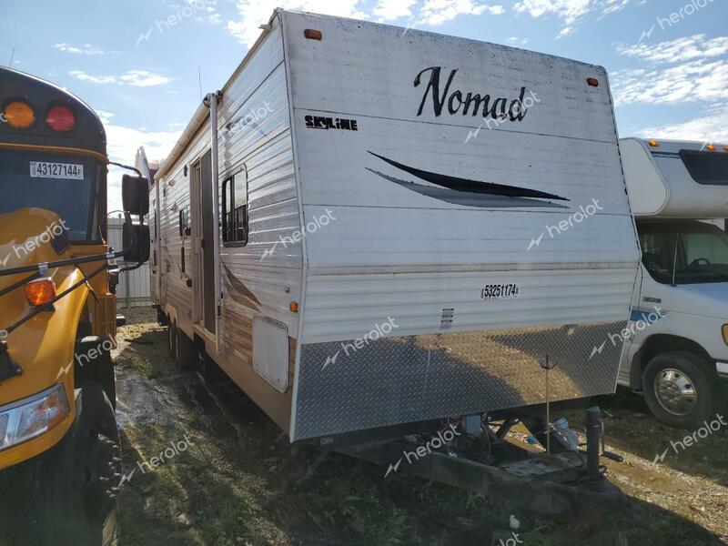 NOMA 372 TOW TR 2013 white   1SE200R27DF000957 photo #1