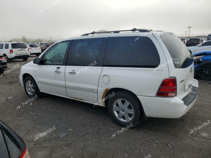 MERCURY MONTEREY L 2005 white  gas 2MRDA22275BJ01953 photo #3