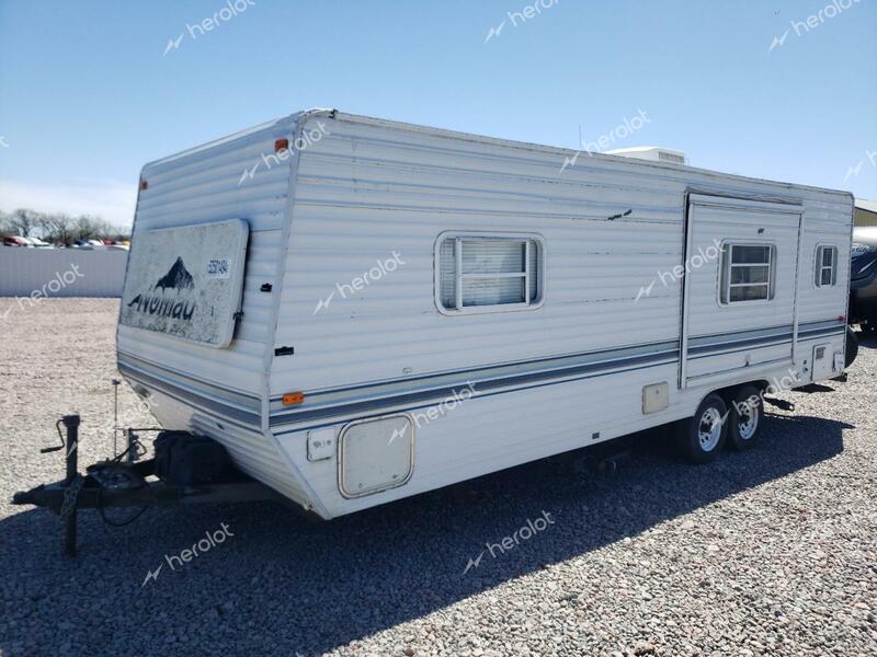 SKYLINE NOMAD 2000 white   1SN200M26YB000484 photo #3