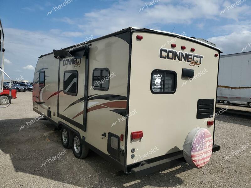 SPRE CAMPER 2016 cream   4EZTL2424G8034318 photo #4