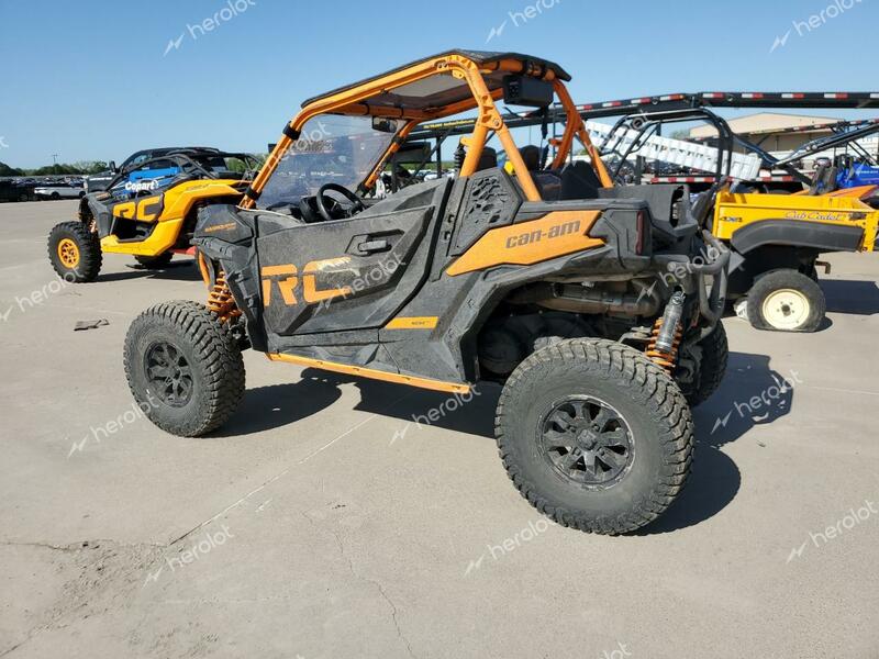 CAN-AM MAVERICK S 2020 black  gas 3JB1PAX42LK000175 photo #4