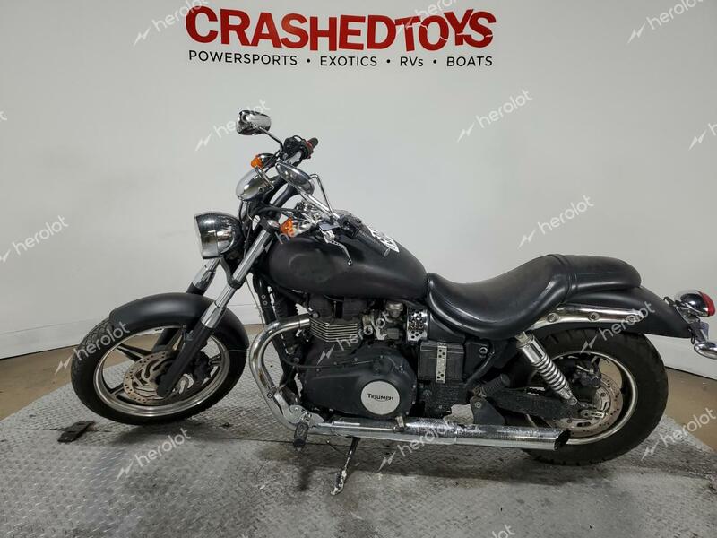 TRIUMPH MOTORCYCLE SPEEDMASTE 2013 black  gas SMT915RN5DT572512 photo #4