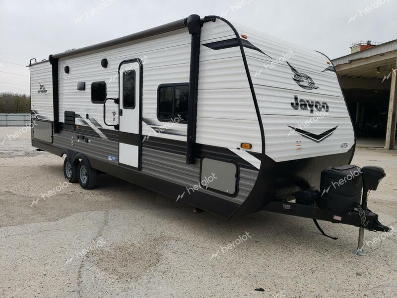 JAYCO FLIGHT 2022 white   1UJBJ0BP0N17W0513 photo #1