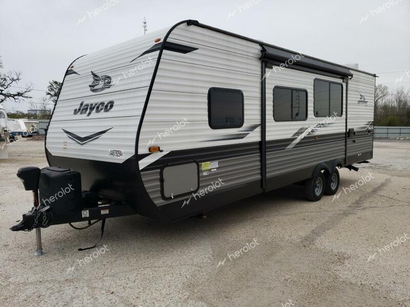 JAYCO FLIGHT 2022 white   1UJBJ0BP0N17W0513 photo #3