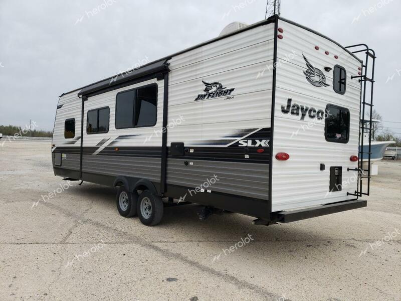 JAYCO FLIGHT 2022 white   1UJBJ0BP0N17W0513 photo #4