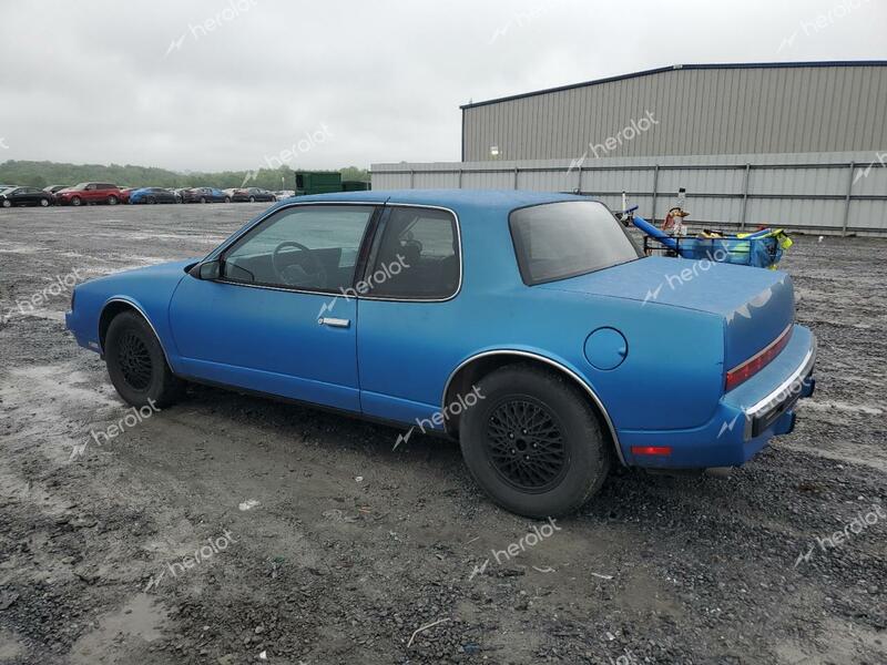 OLDSMOBILE TORONADO 1988 blue  gas 1G3EZ11C2JU315659 photo #3