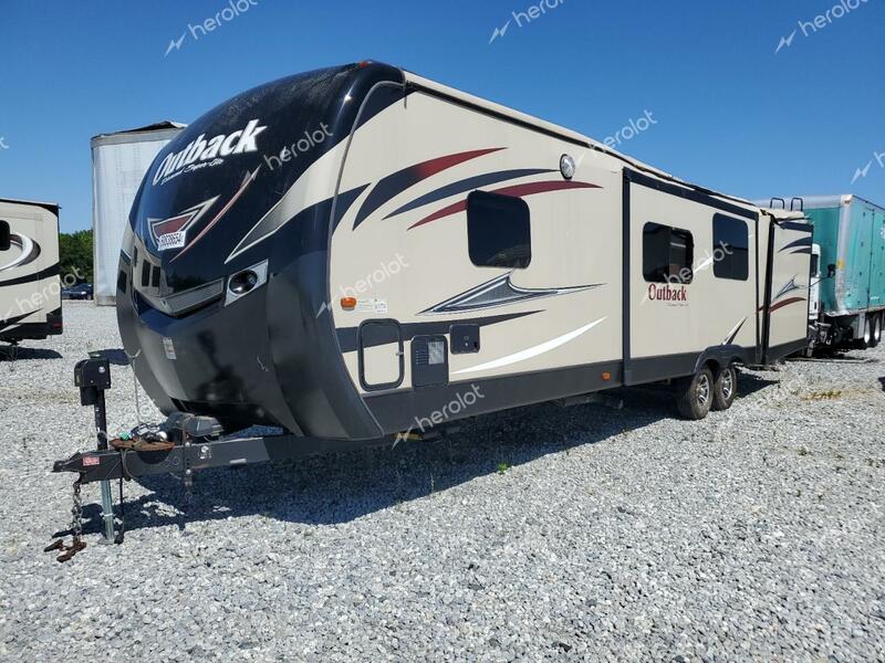 KUTB OUTBACK 2016 two tone   4YDT32529GB452230 photo #3