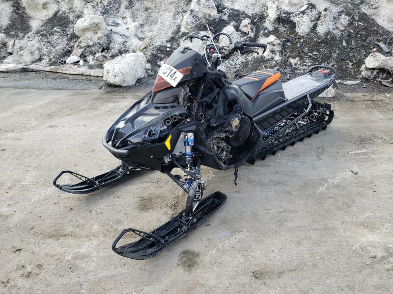 POLARIS 800 PRORMK 2022 black   SN1TGM8M3NC831776 photo #3