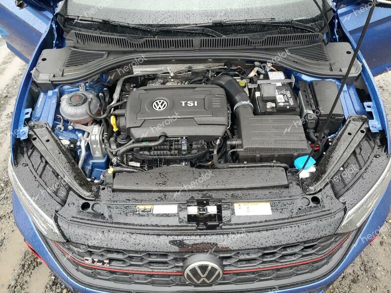 VOLKSWAGEN JETTA 40TH 2024 blue  gas 3VW9T7BU8RM025548 photo #4