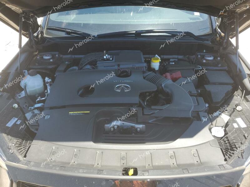 INFINITI QX50 SPORT 2024 black  gas 3PCAJ5FA9RF104175 photo #4