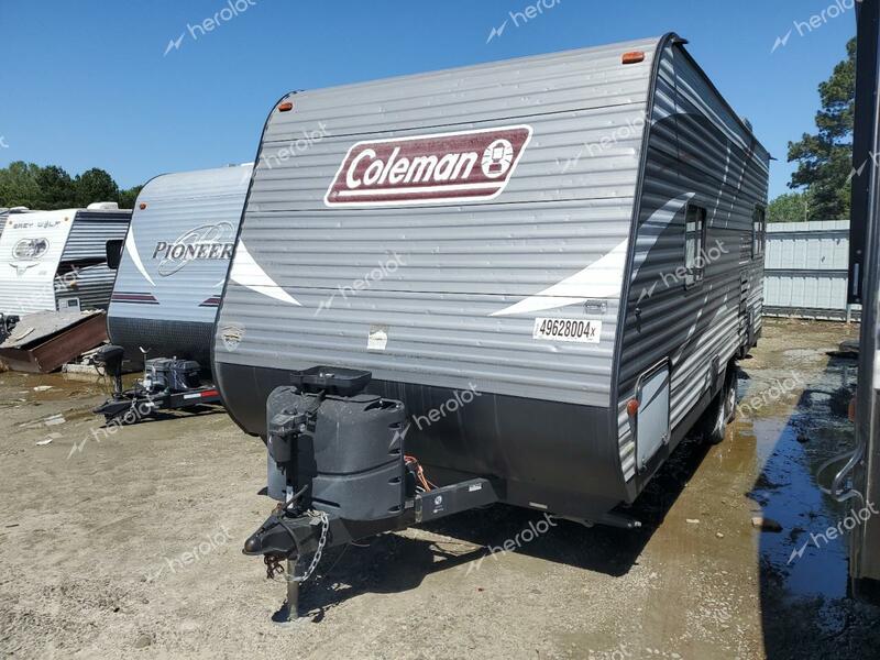 COLE CAMPER 2018 two tone   4YDT20225JH936296 photo #3